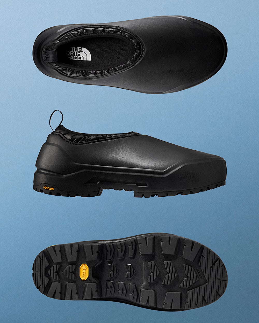 Base Camp Waterproof Mules TNF ALT11