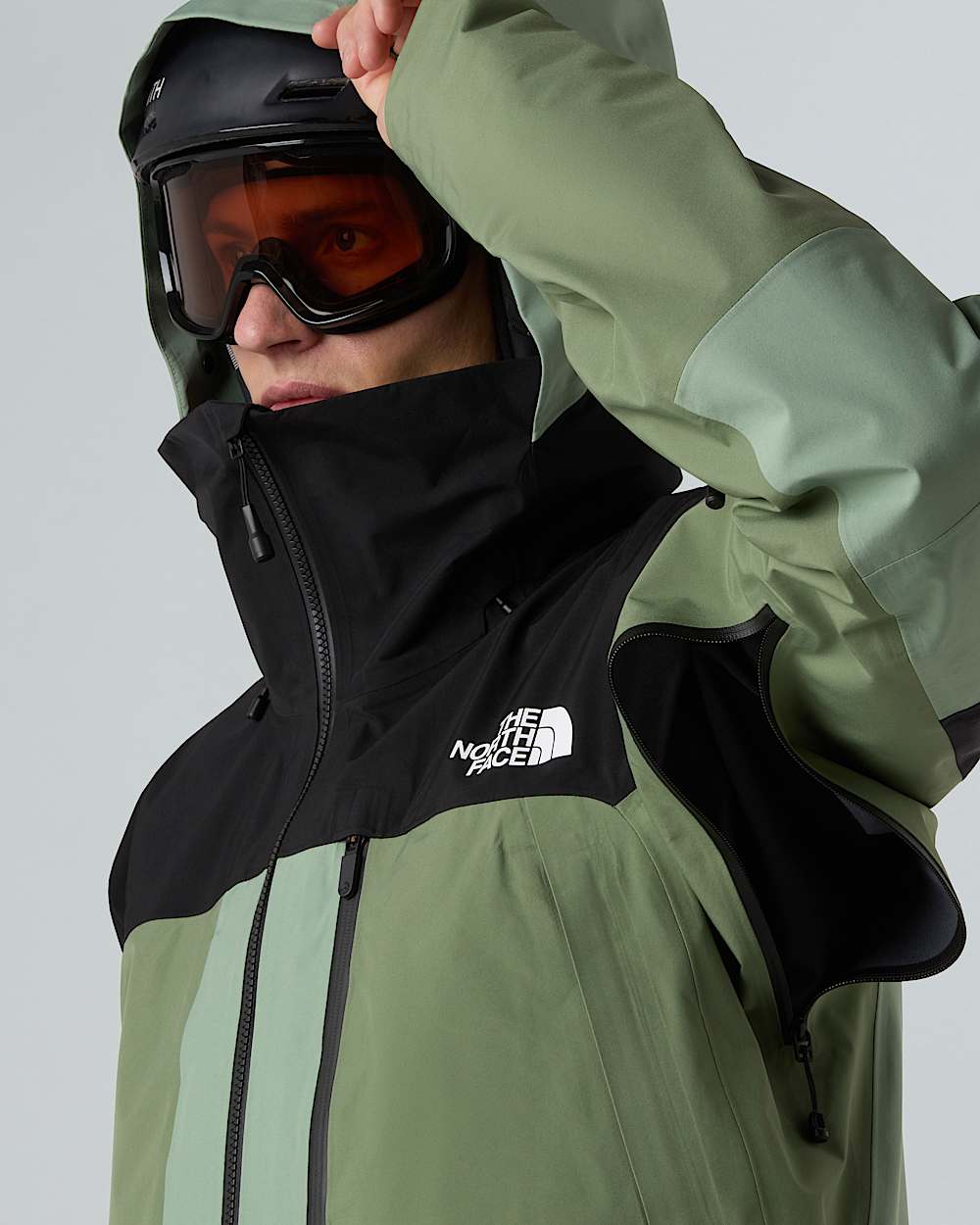 Mens Summit Verbier GORETEX Jacket TNF ALT7