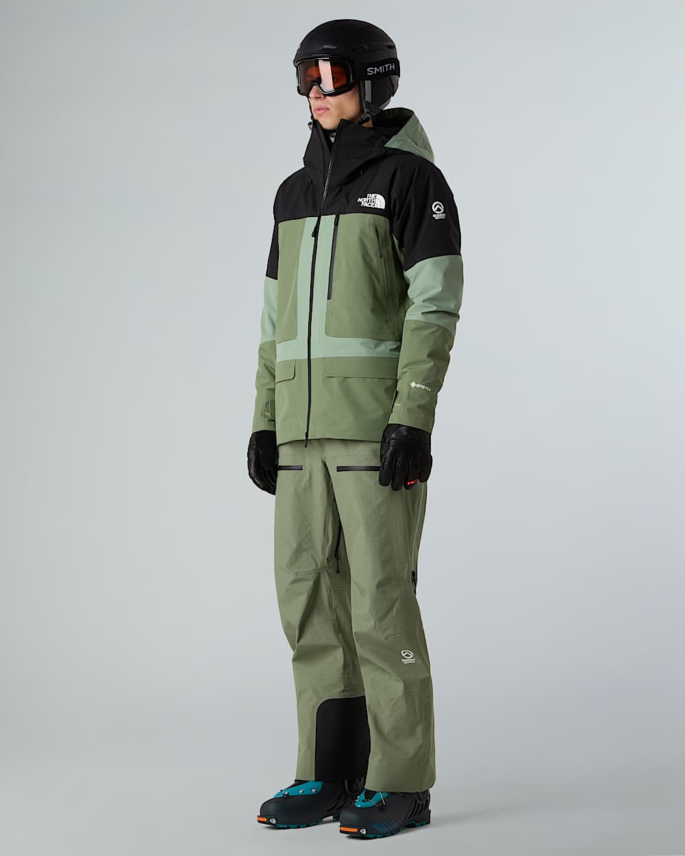 Mens Summit Verbier GORETEX Jacket TNF ALT2