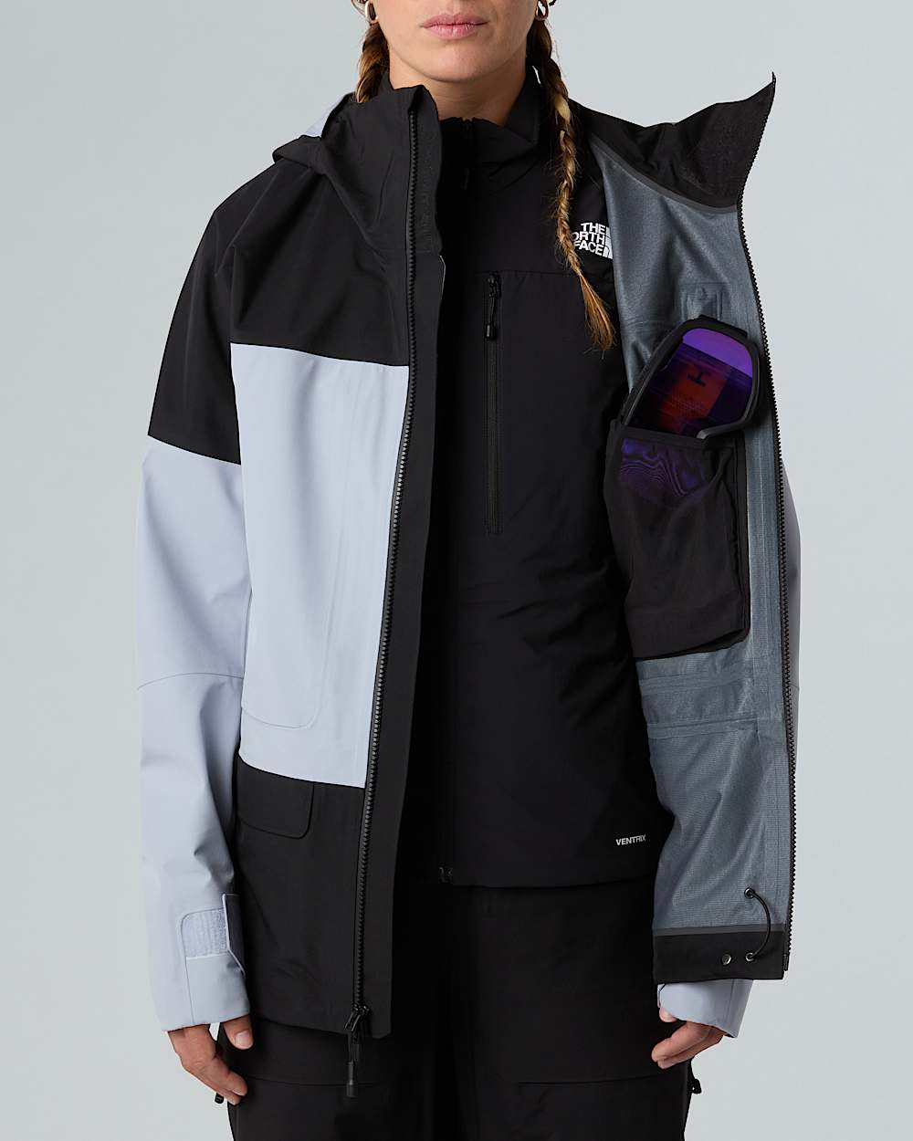 Veste Summit Verbier GORETEX pour femme TNF ALT7