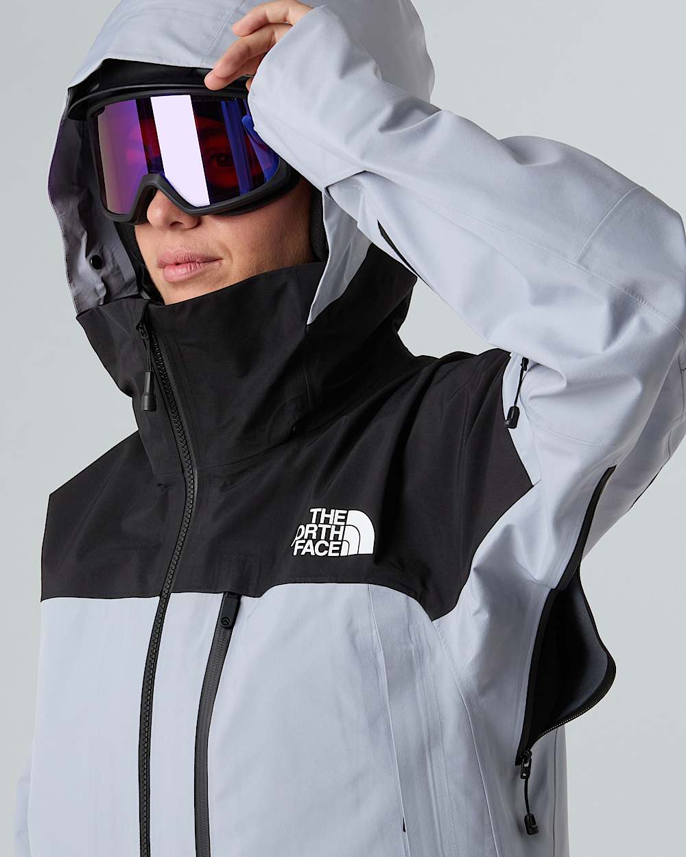 Veste Summit Verbier GORETEX pour femme TNF ALT9