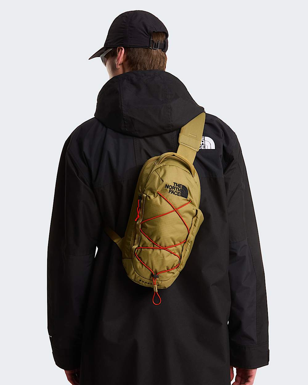 Borealis Sling Backpack TNF ALT1