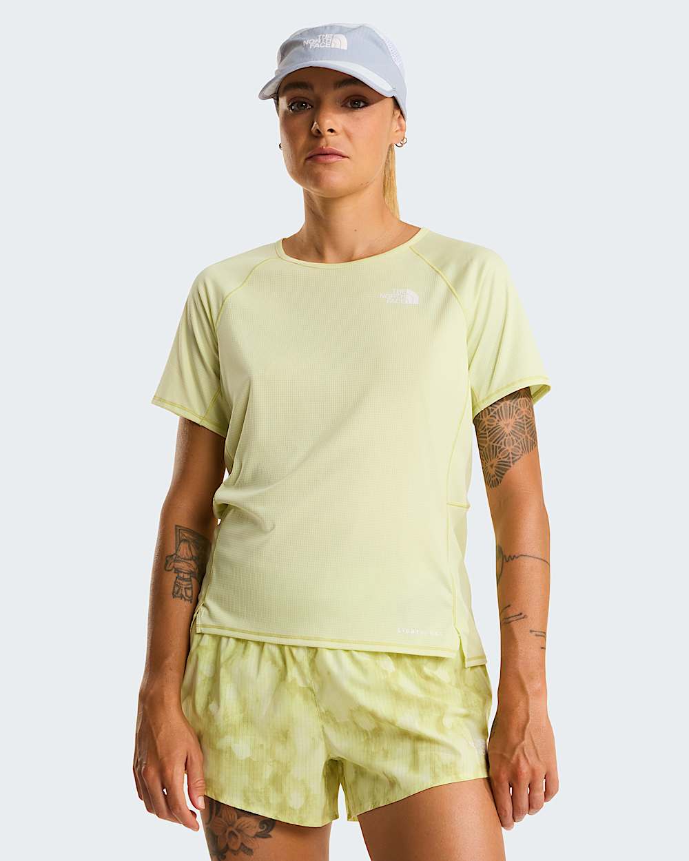 T-shirt Sunriser da donna