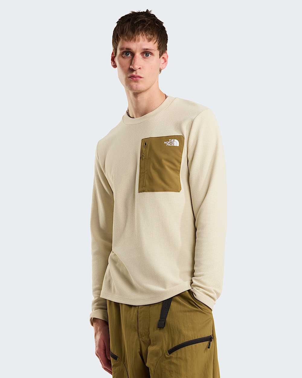 Kecha-sweatshirt voor heren