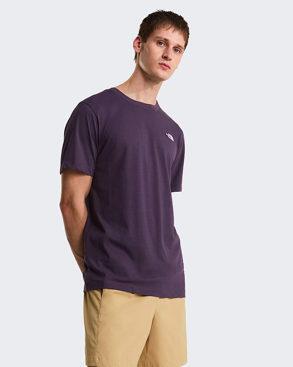 Tričko Evolution Simple Dome Regular pro pány
