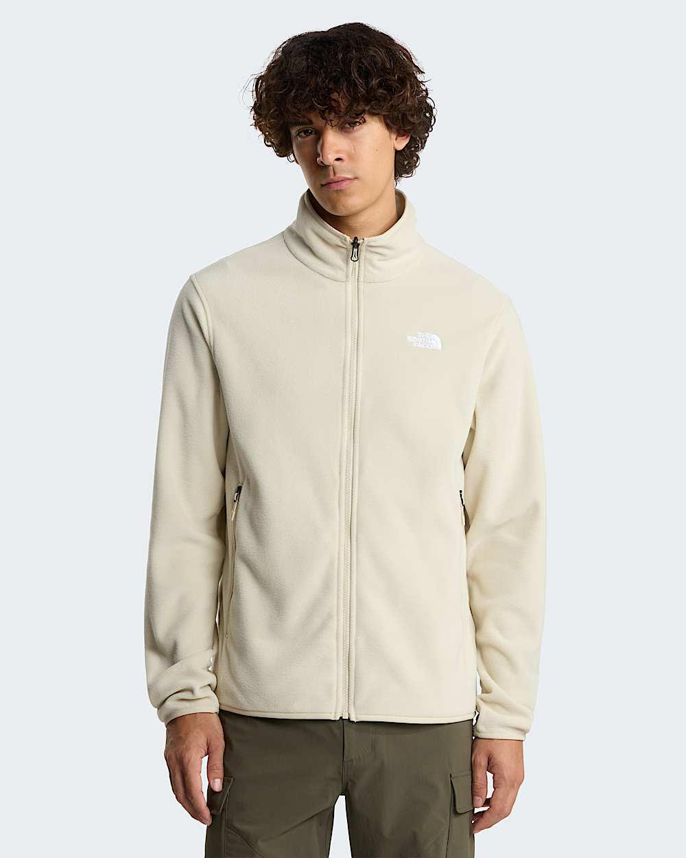 Forro polar Glacier para hombre