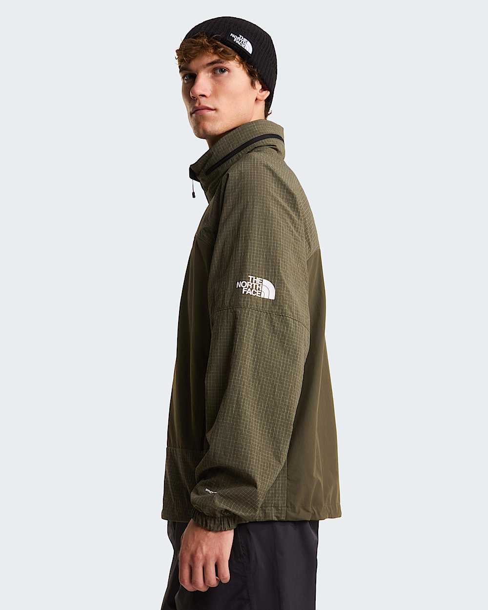 Veste coupevent Hike Utility pour homme TNF ALT2