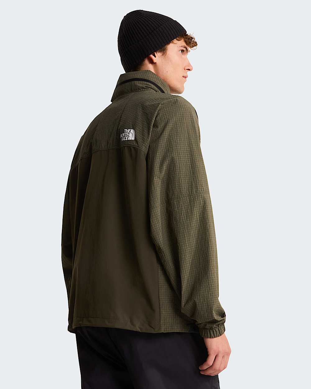 Veste coupevent Hike Utility pour homme TNF ALT3