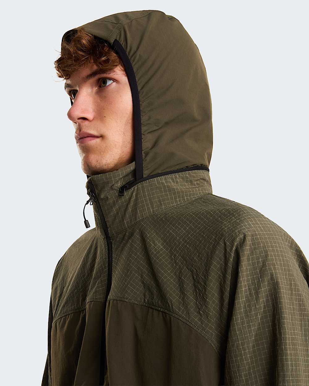 Veste coupevent Hike Utility pour homme TNF ALT4