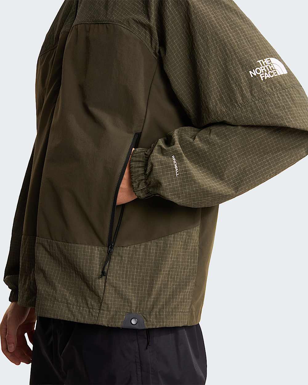 Veste coupevent Hike Utility pour homme TNF ALT5