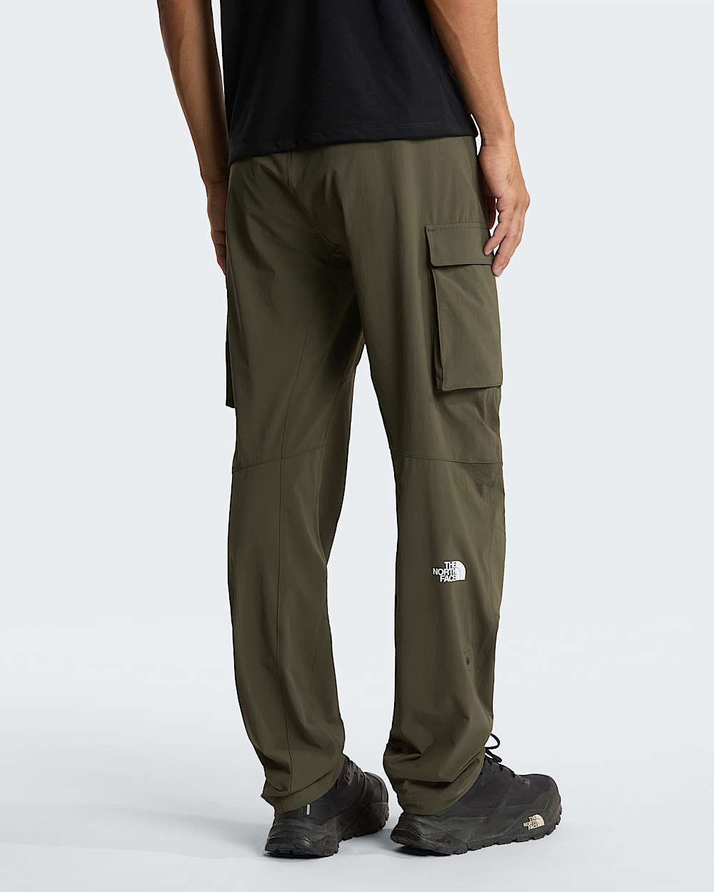 Mens Exploration Cargo Trousers TNF ALT3