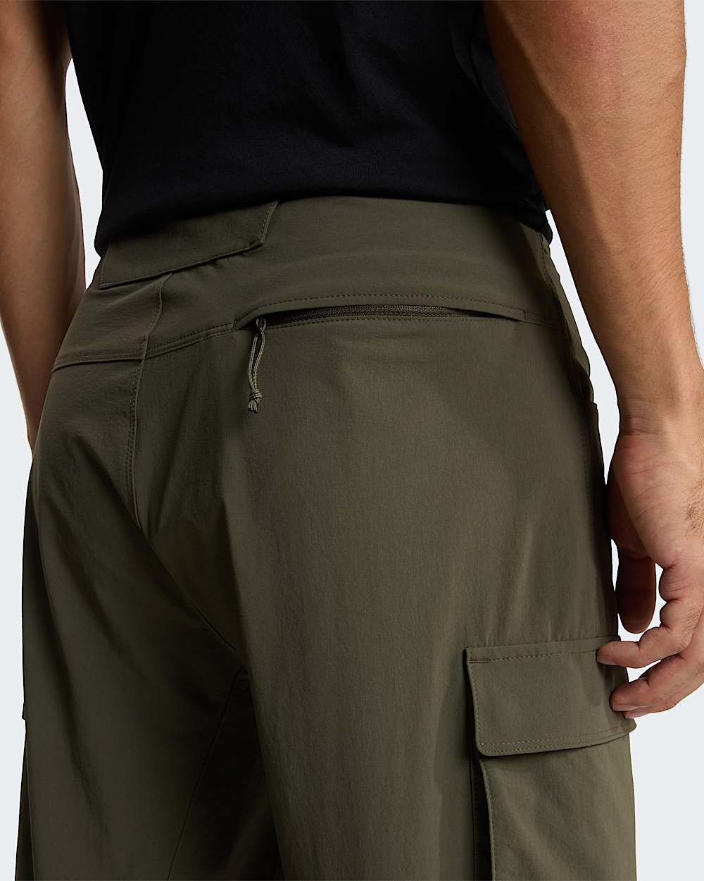 Mens Exploration Cargo Trousers TNF ALT6