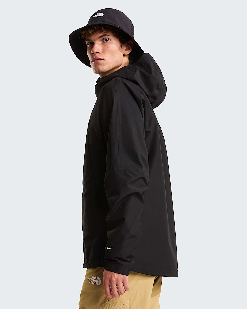 Mens Valley View Jacket TNF ALT2
