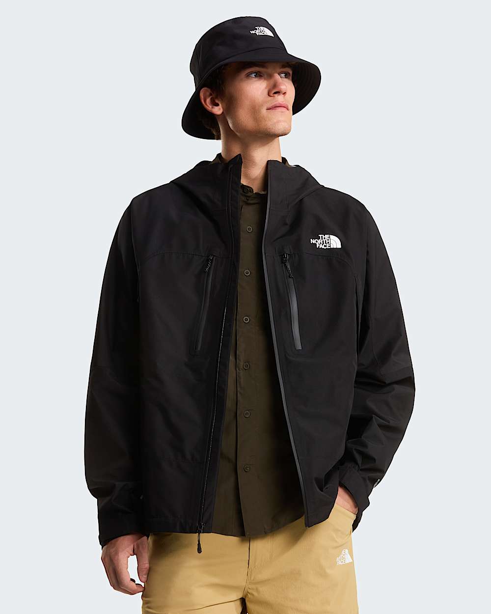 Mens Valley View Jacket TNF ALT4