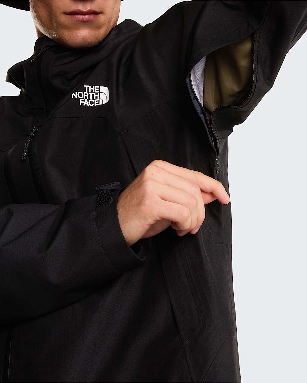 Mens Valley View Jacket TNF ALT8