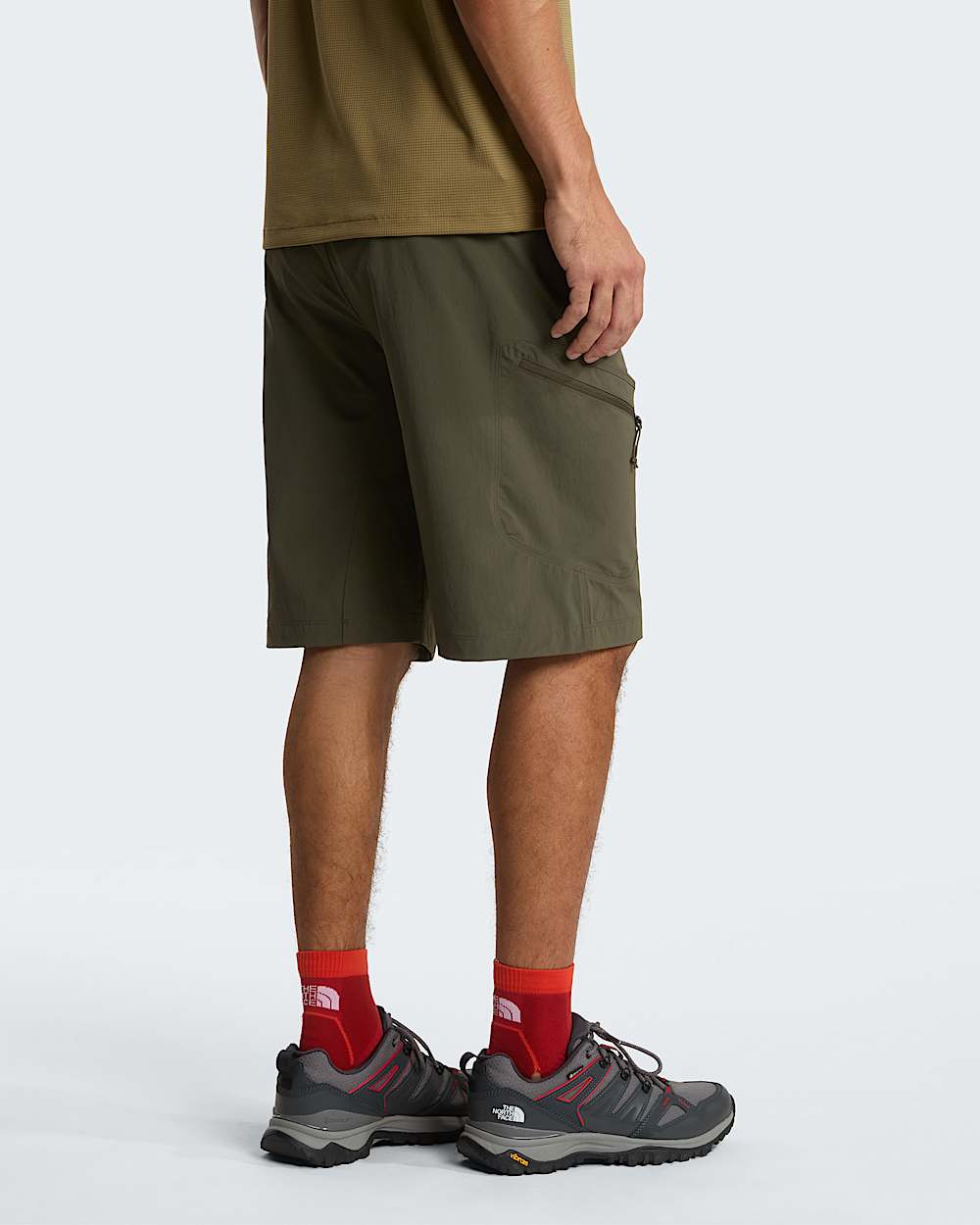 Mens Exploration Shorts TNF ALT3