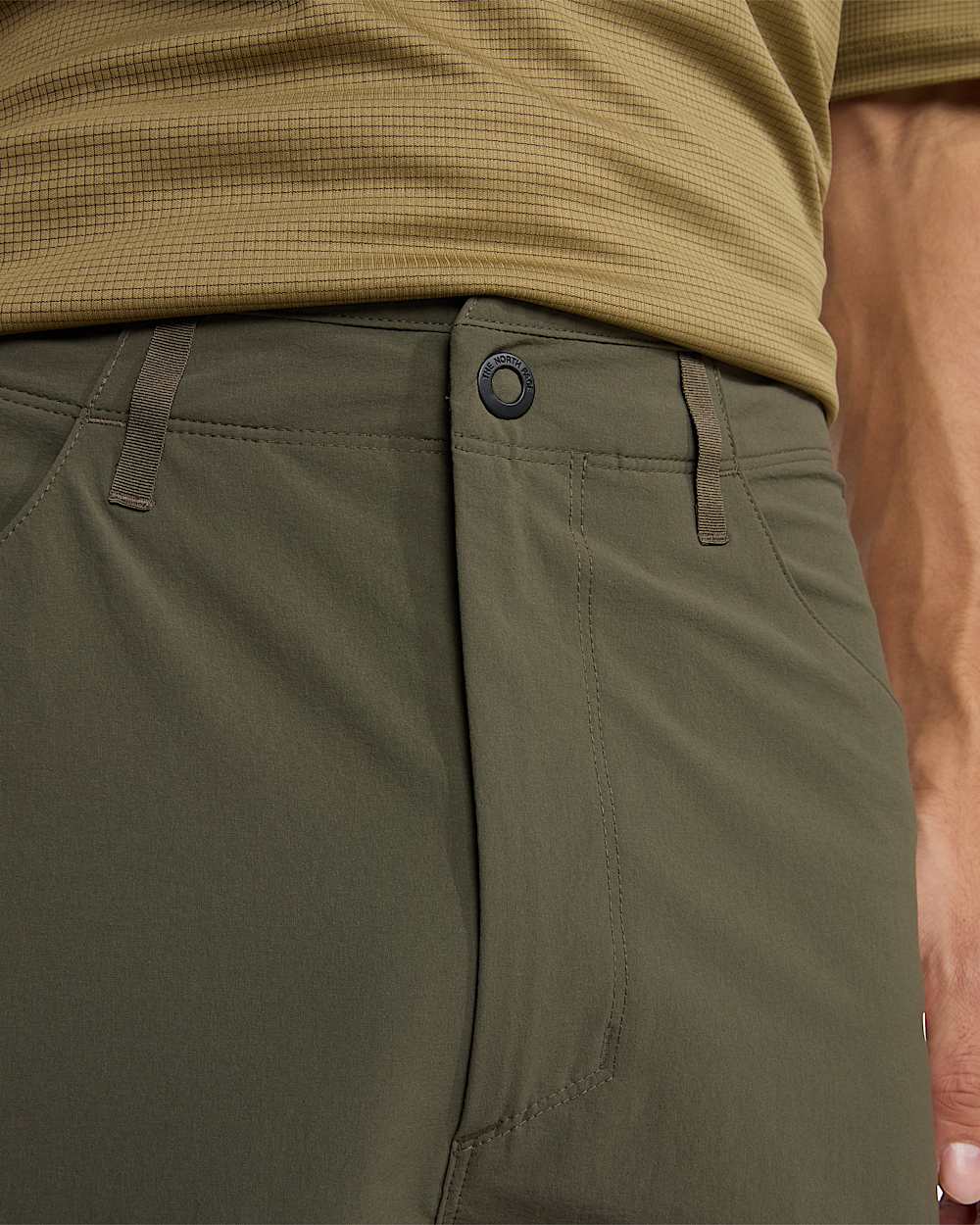 Mens Exploration Shorts TNF ALT4