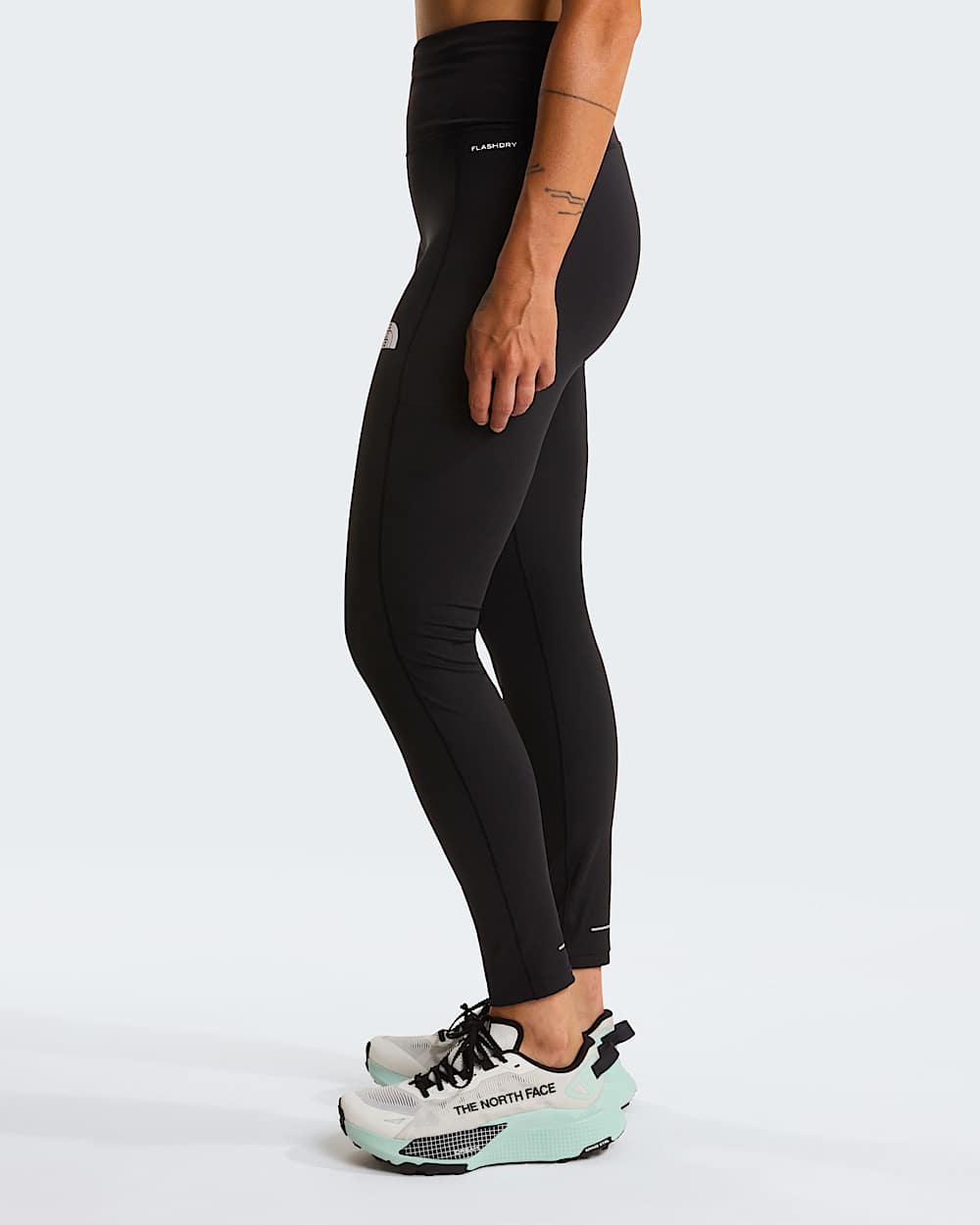 Lightbrightlegging voor dames TNF ALT2
