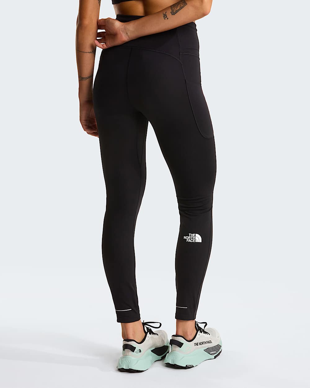 Lightbrightlegging voor dames TNF ALT3