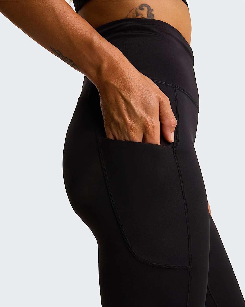 Lightbrightlegging voor dames TNF ALT5
