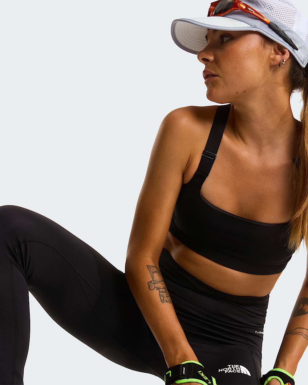 Lightbrightlegging voor dames TNF ALT8