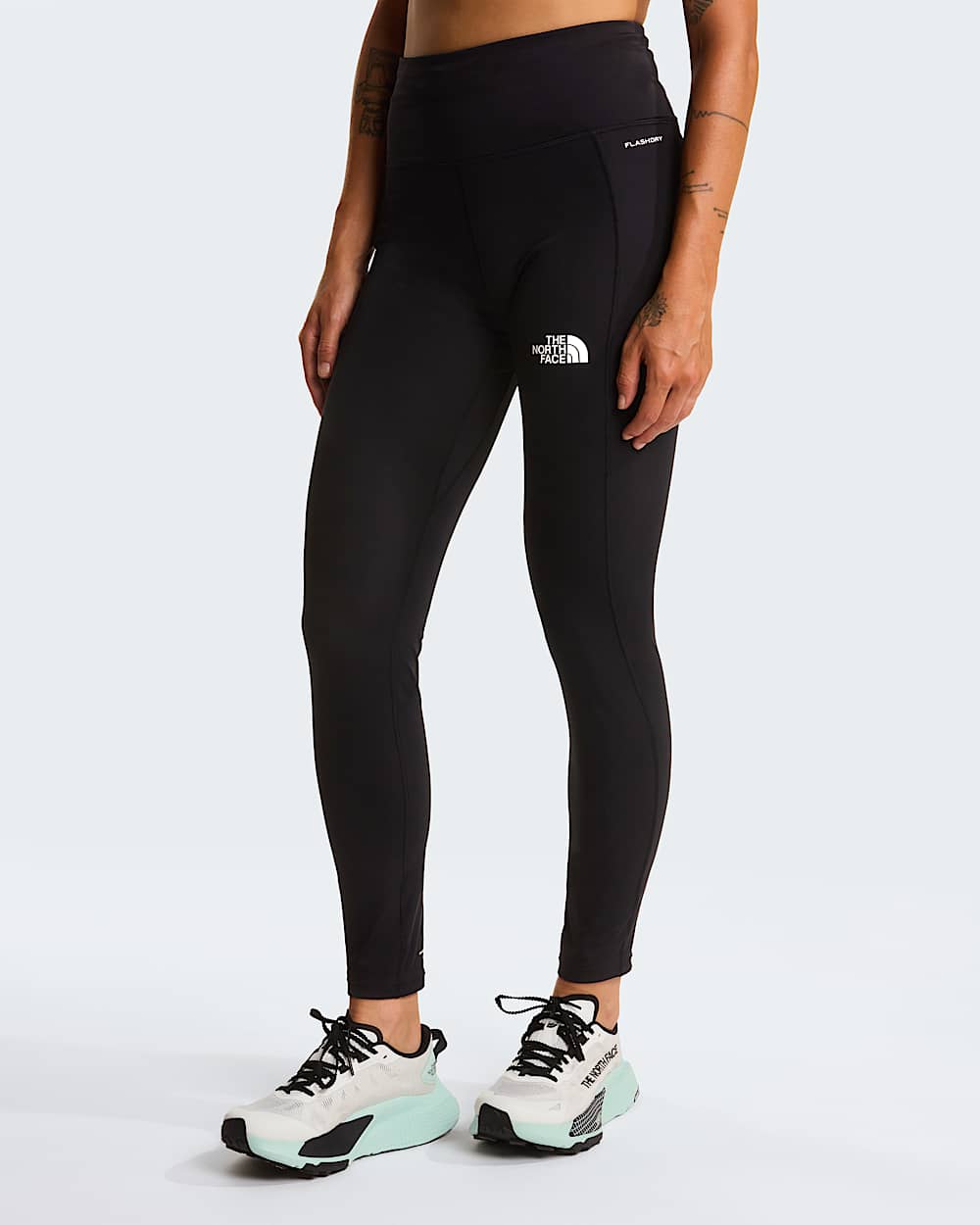 Lightbrightlegging voor dames TNF HERO