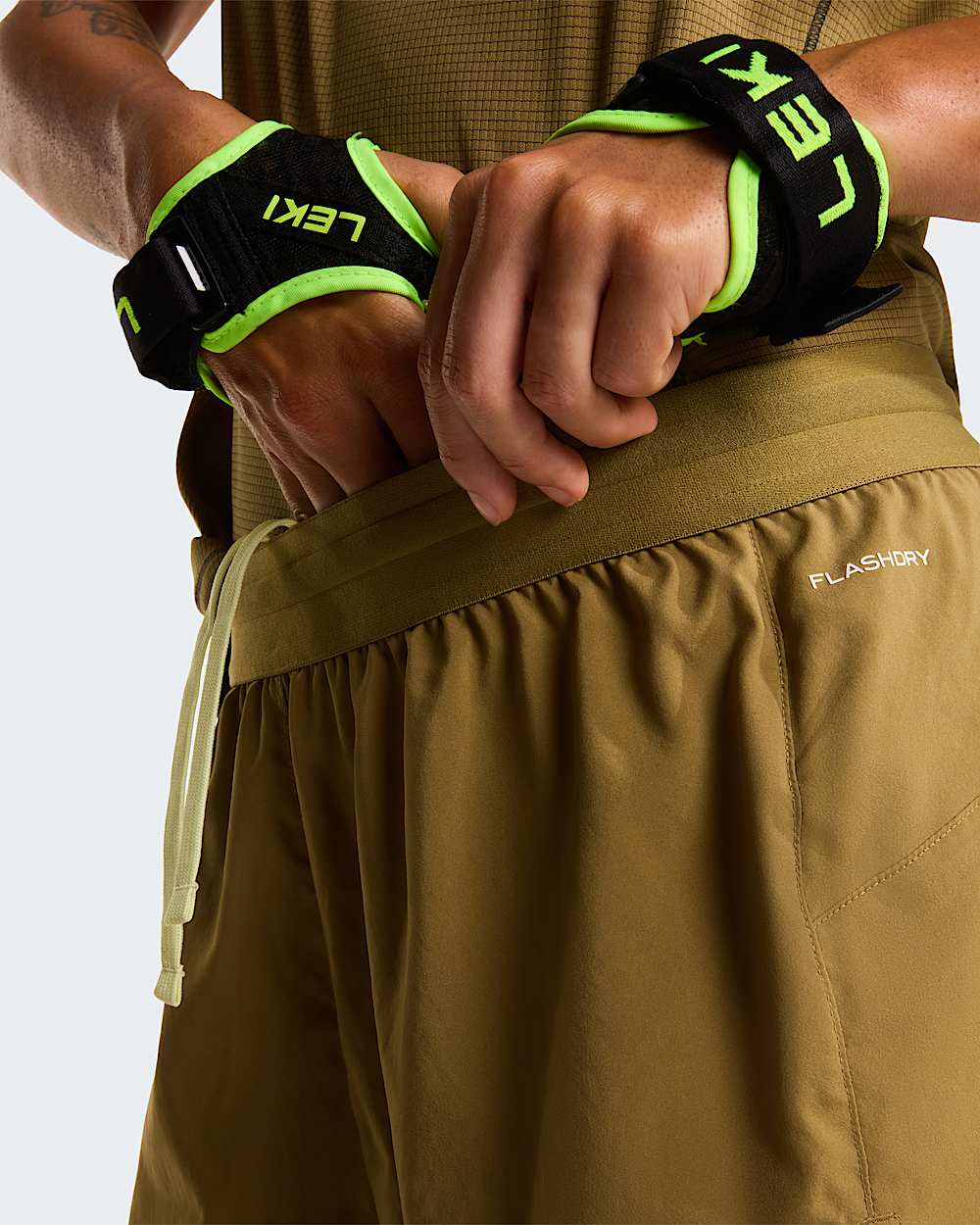 Lightbright 4 short voor dames TNF ALT5