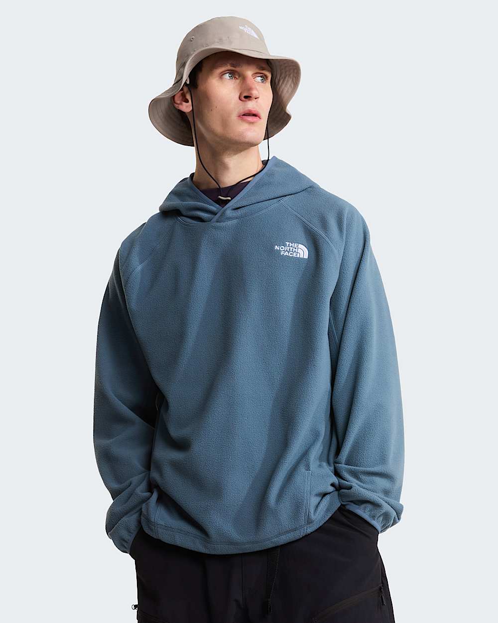 Polaire  capuche Oxara pour homme TNF ALT2