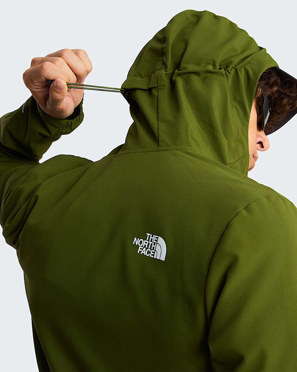 Veste en softshell Tansa pour homme TNF ALT6
