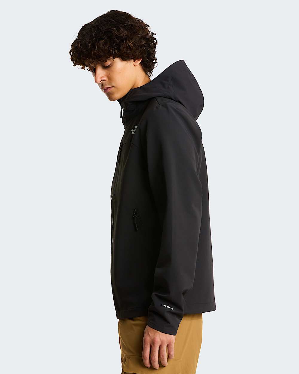 Giacca softshell Tansa da uomo TNF alt2