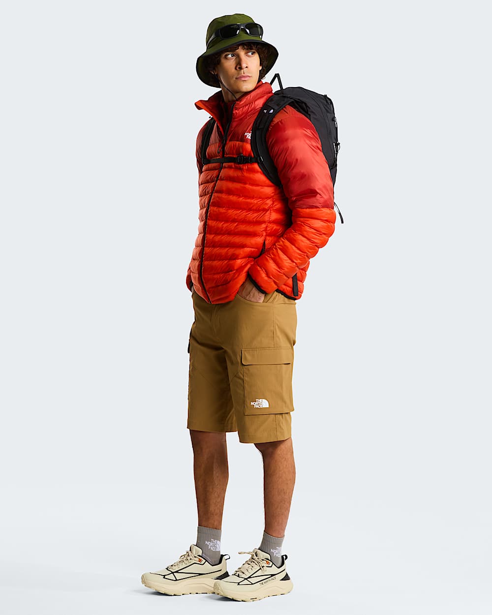 Scarpe Fastpack impermeabili da uomo TNF ALT3
