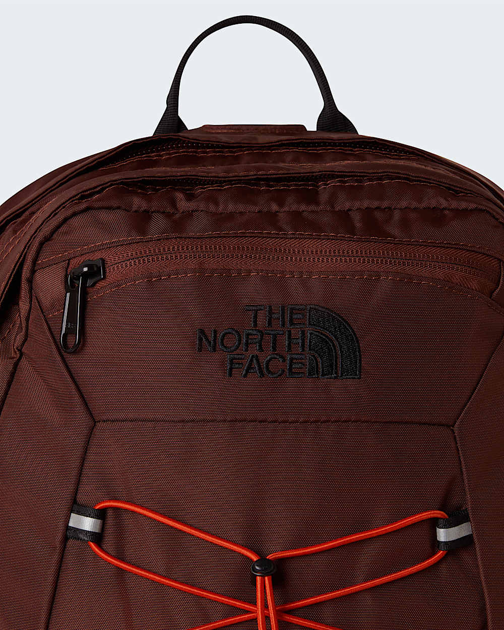 Zaino Borealis Classic TNF Ember SoilLava Red ALT3