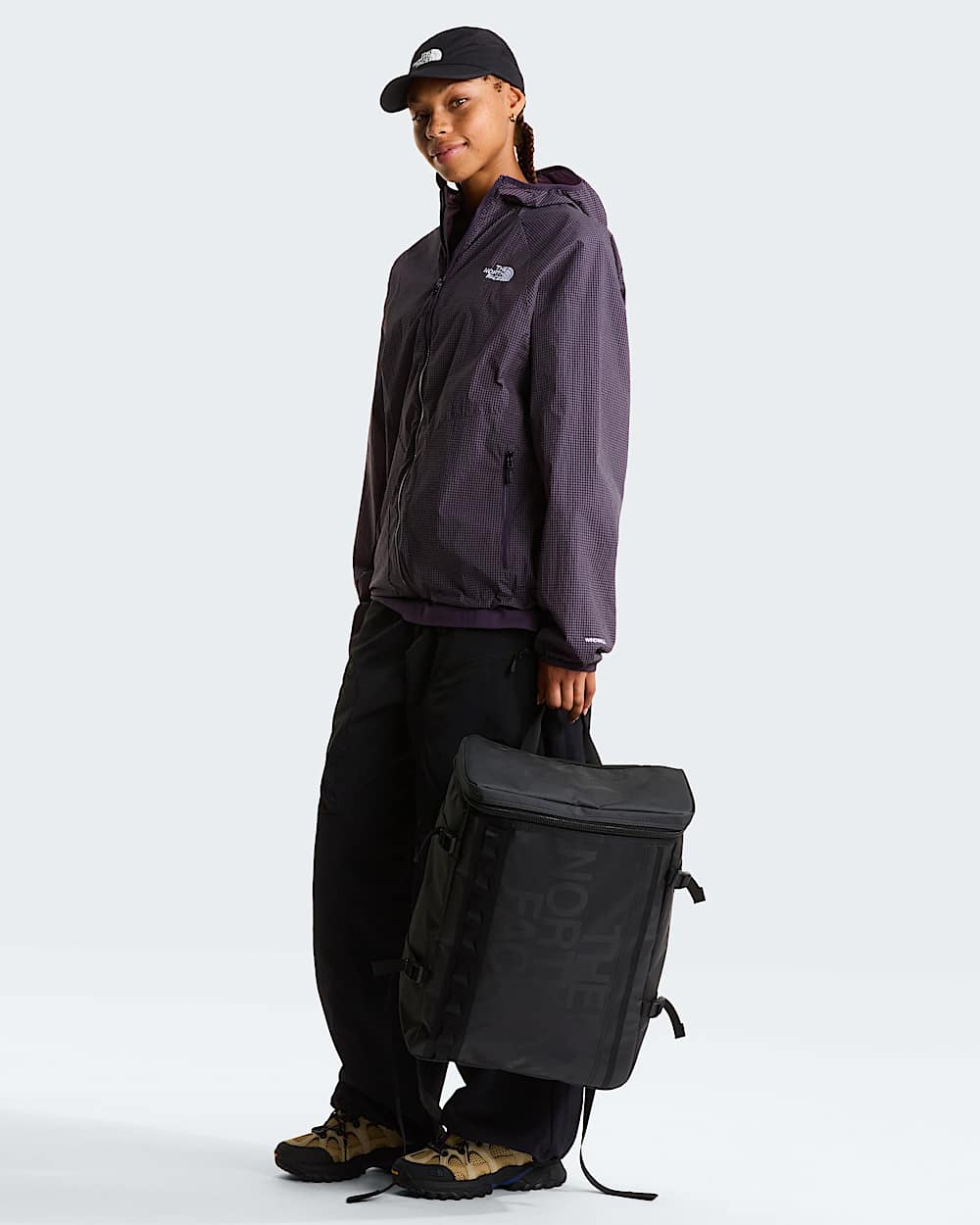 Boty Hedgehog 06 RVST TNF Khaki StoneTNF Blue ALT5