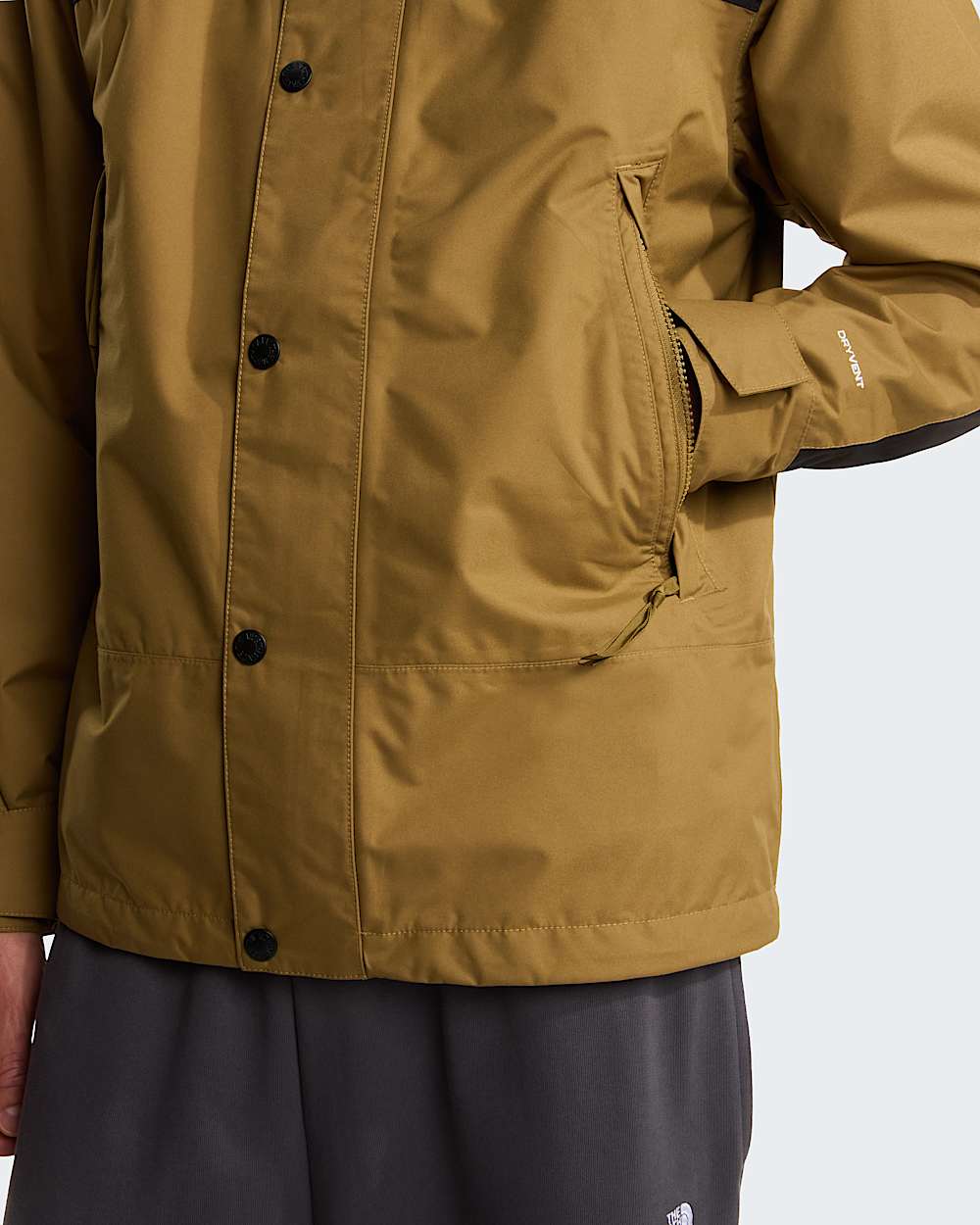 Reign On Jacke fr Herren TNF alt6