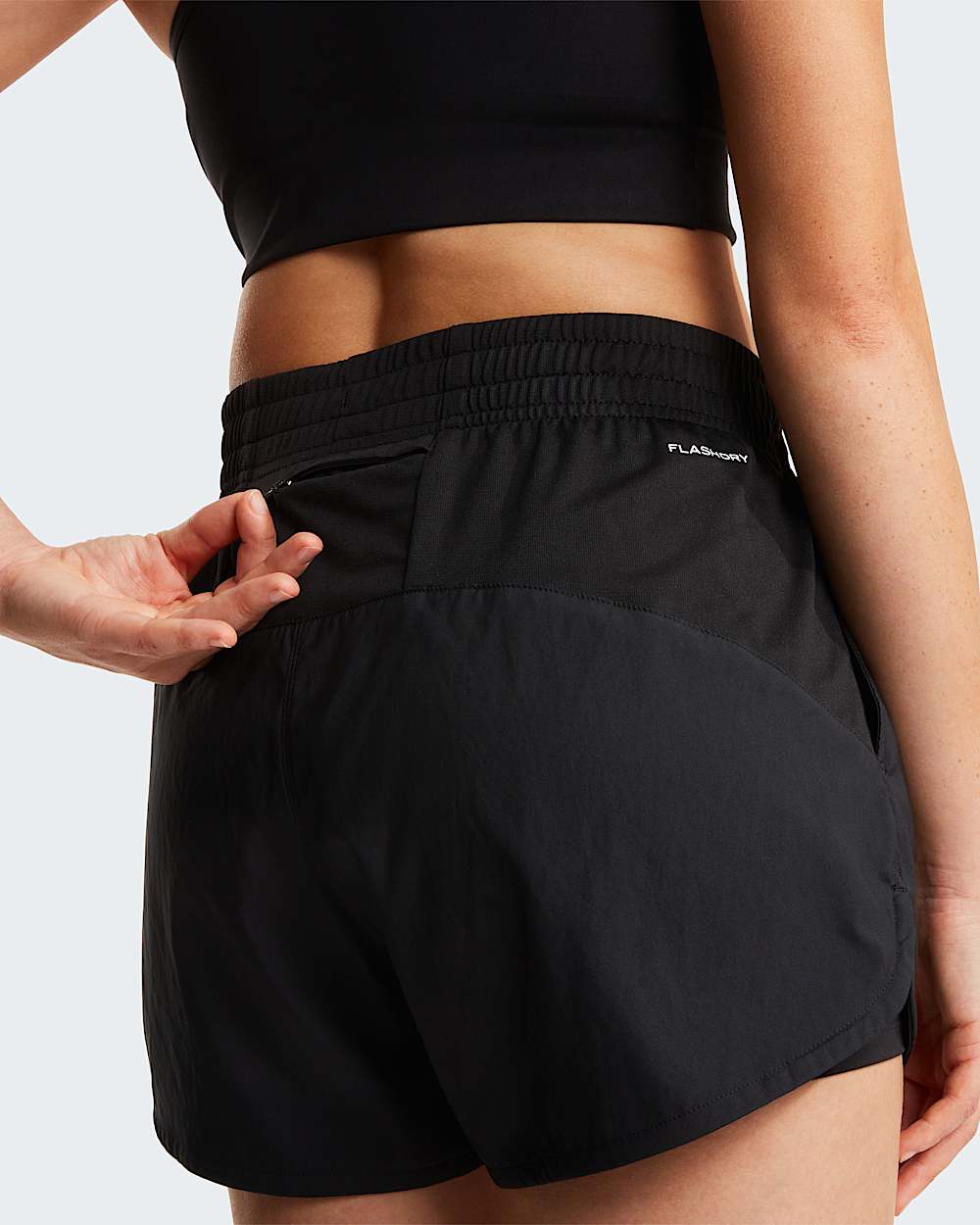 Pantaln corto 2 en 1 Flex para mujer TNF ALT6