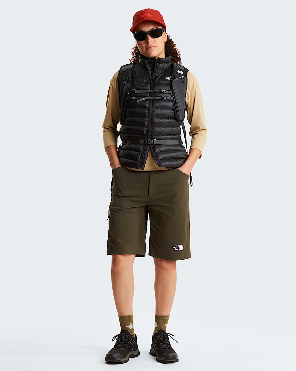 Short Exploration pour femme TNF ALT1