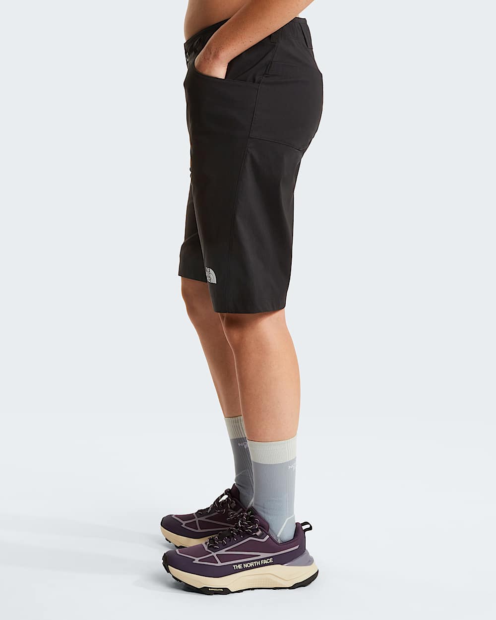 Pantaloncini Exploration da donna TNF alt2
