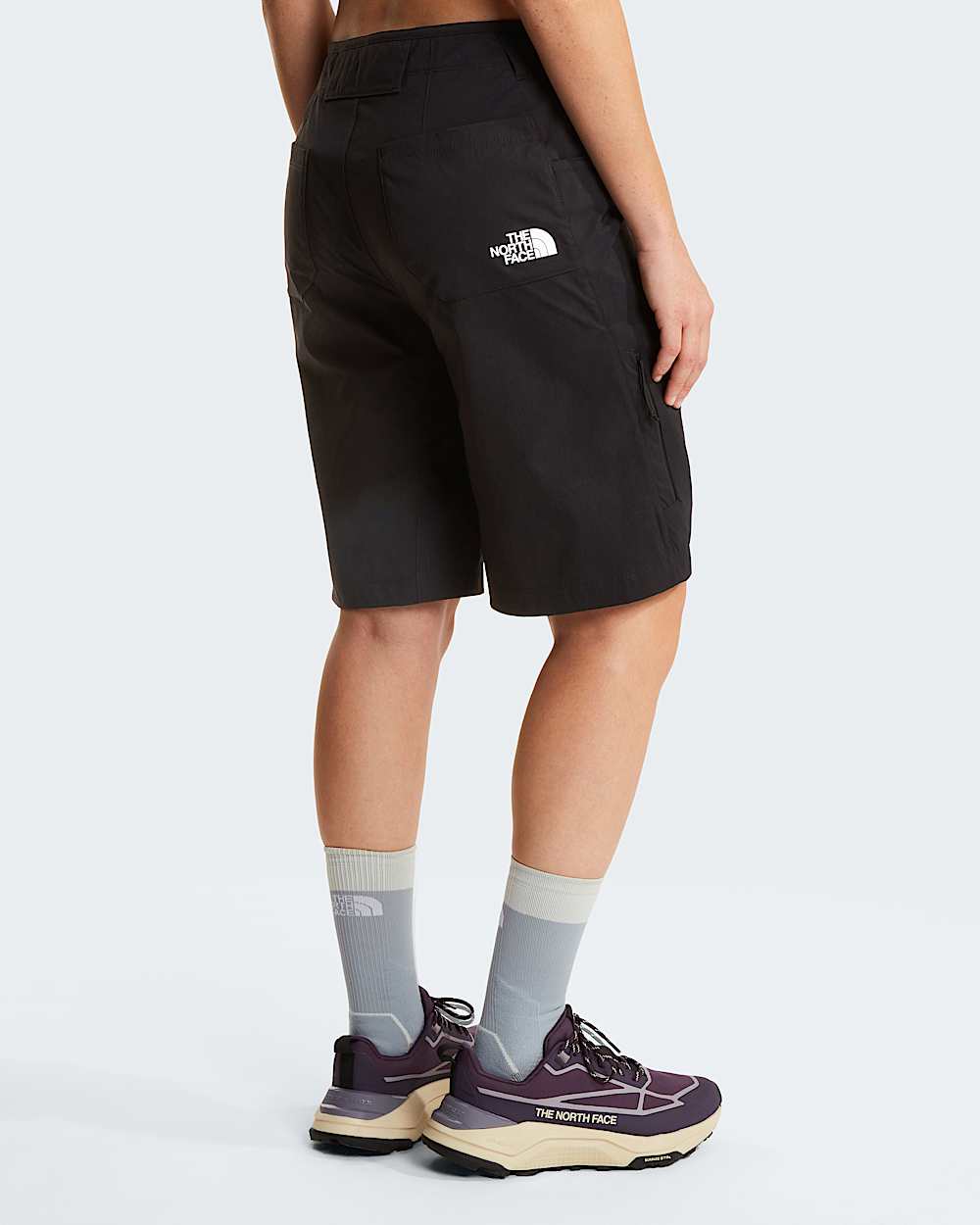 Pantaloncini Exploration da donna TNF alt3