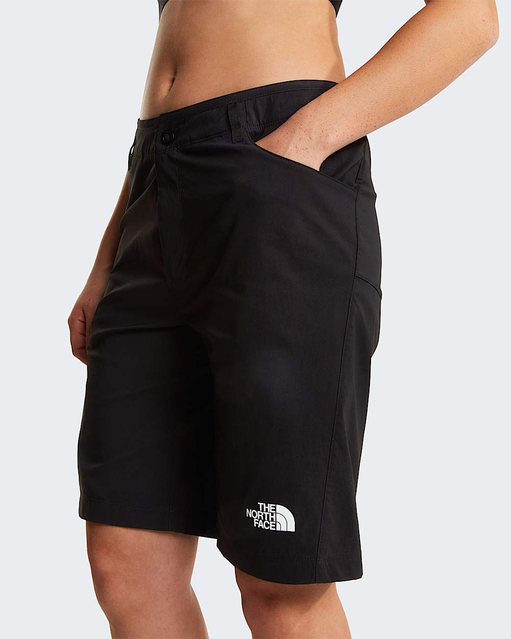Pantaloncini Exploration da donna TNF alt5