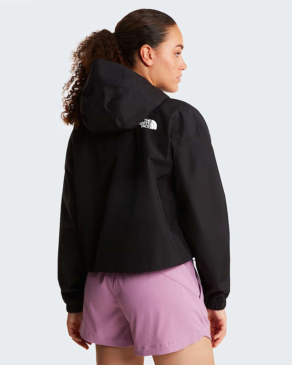 Giacca corta in vita Quest DryVent da donna TNF alt3