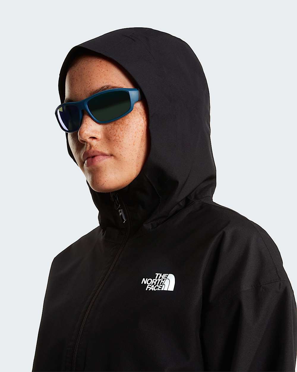 Giacca corta in vita Quest DryVent da donna TNF alt5