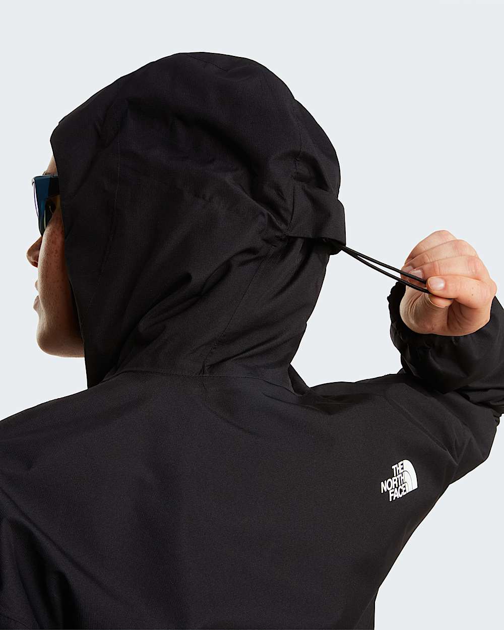 Giacca corta in vita Quest DryVent da donna TNF alt6
