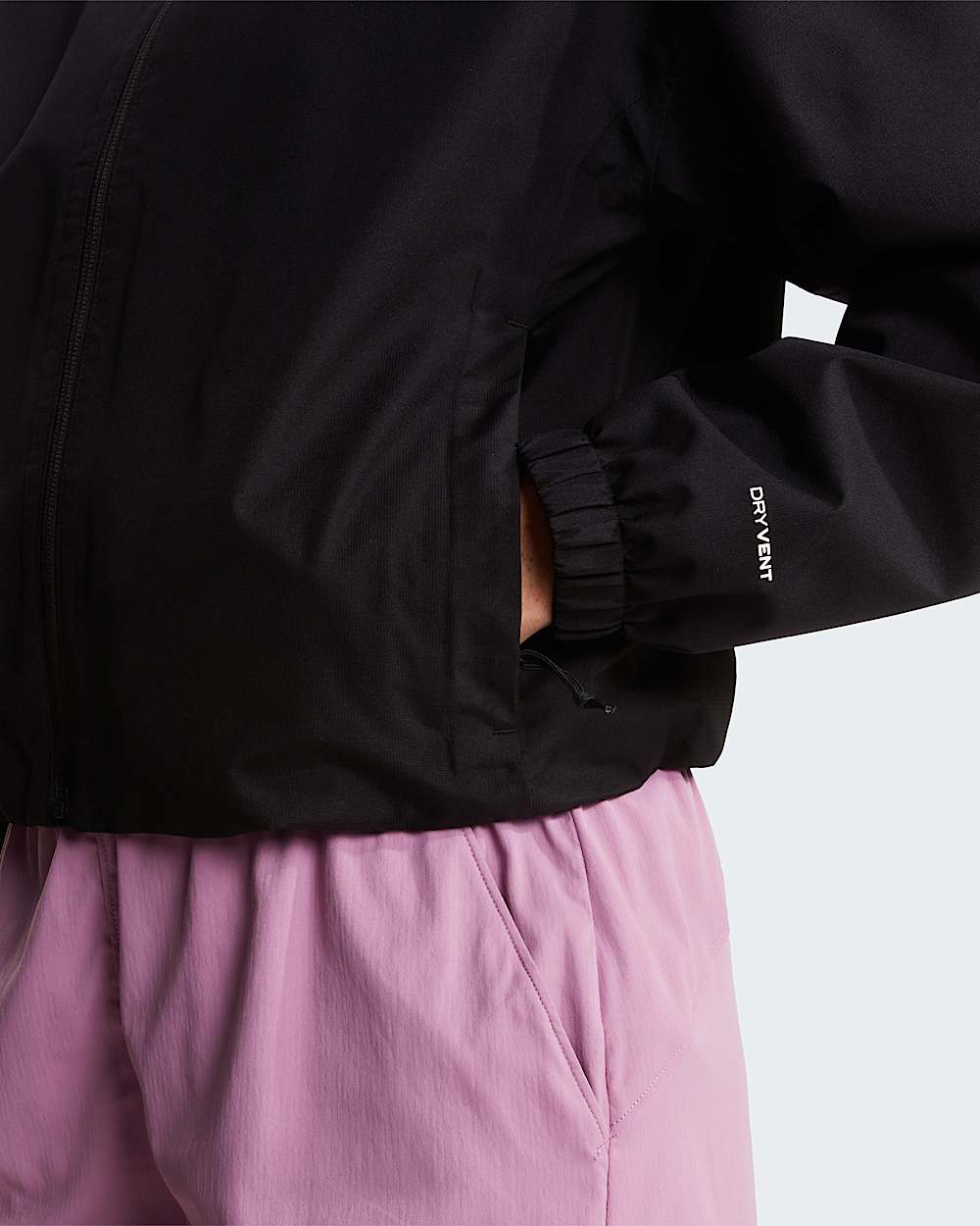 Giacca corta in vita Quest DryVent da donna TNF alt7