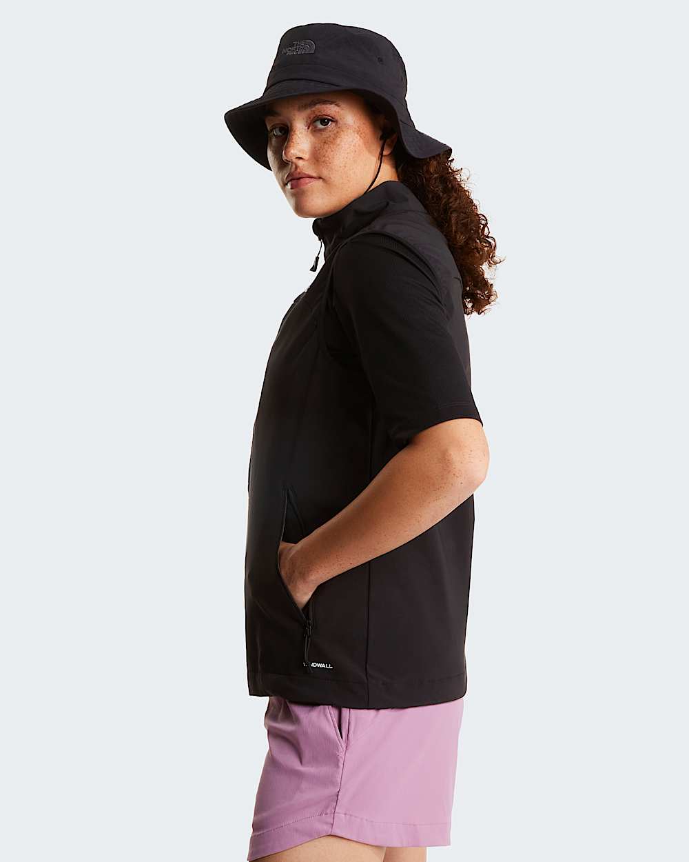Gilet Nimble 20 pour femme TNF ALT2