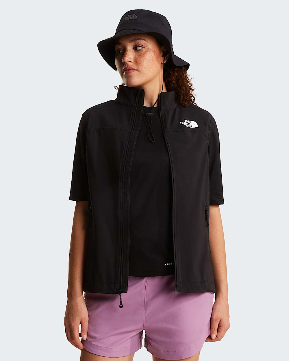 Gilet Nimble 20 pour femme TNF ALT4