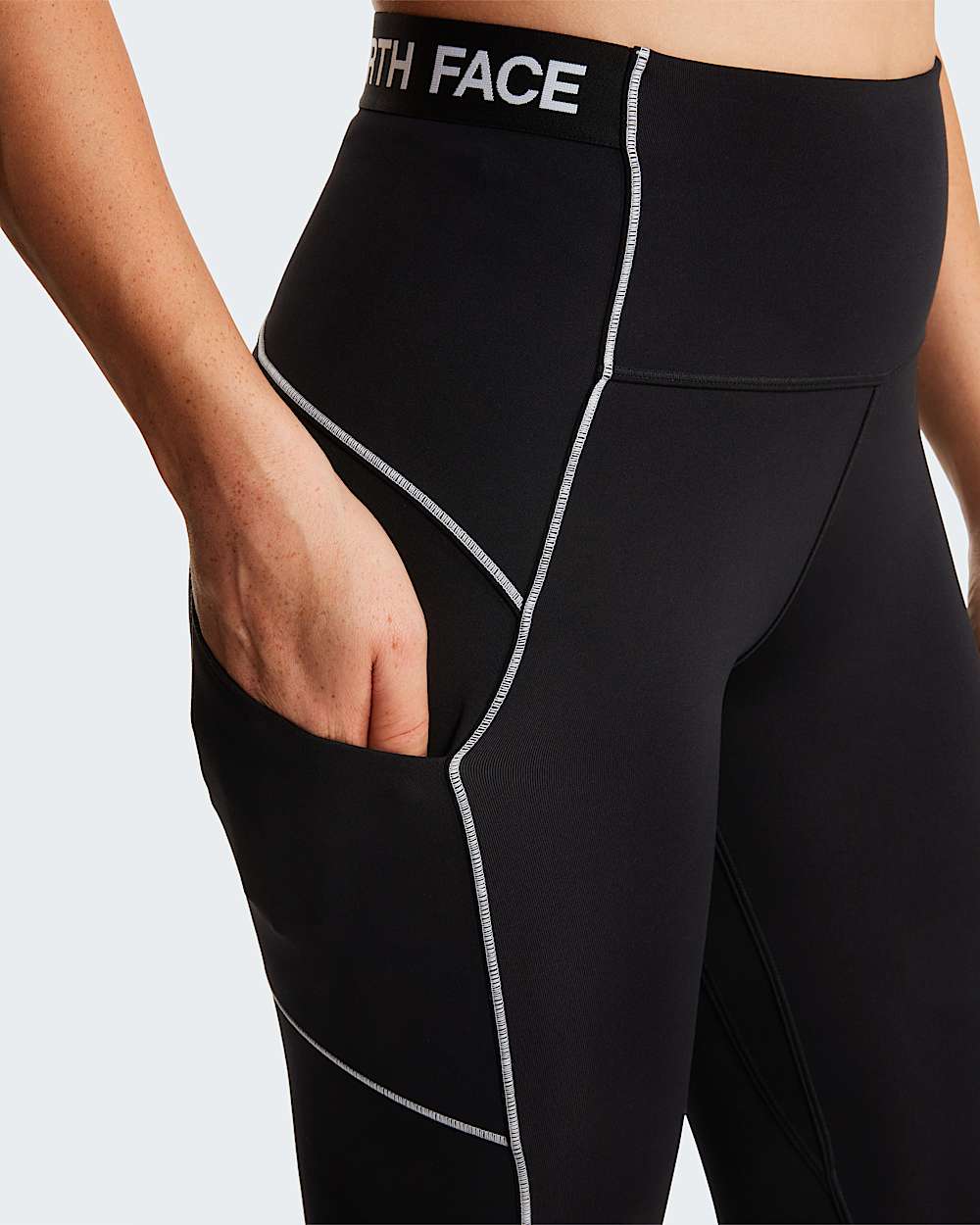 Leggings Cambrena da donna TNF ALT4