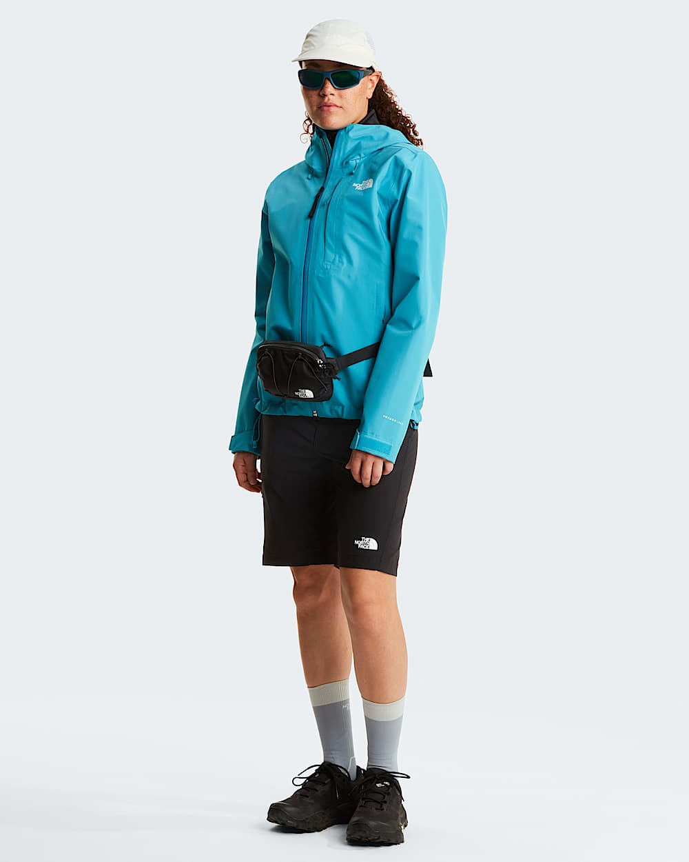 Short droit slim Speedlight pour femme TNF ALT1