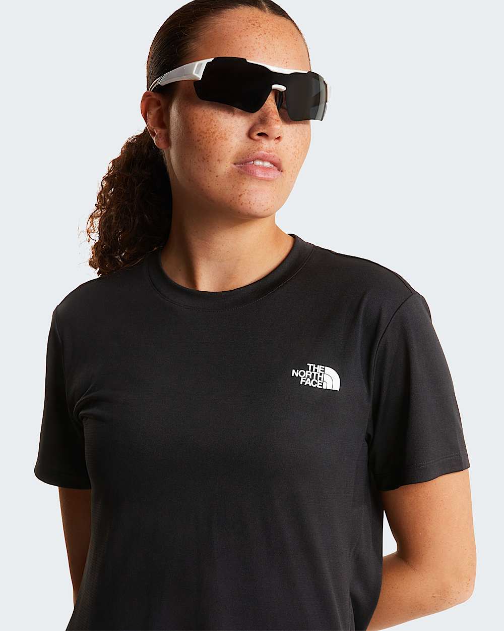 Womens Flex Graphic TShirt TNF ALT8