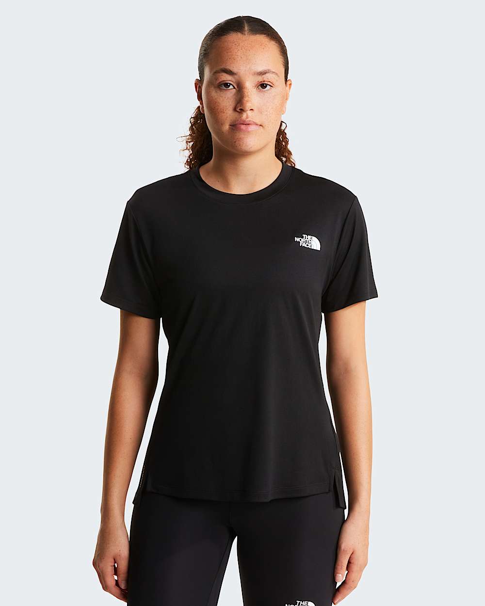 Womens Flex Graphic TShirt TNF HERO