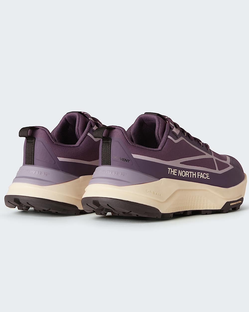 Fastpack Waterproof Shoes W TNF Endless DuskDesert Stone ALT6
